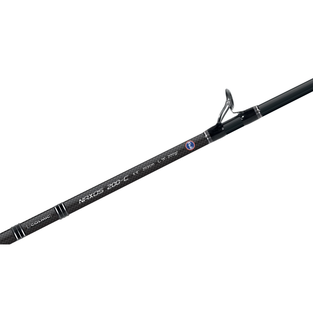 NAXOS 300-C 6'8" 203CM 300GR CASTING COLMIC