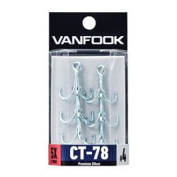 CT-78 PREMIUM SILVER VANFOOK