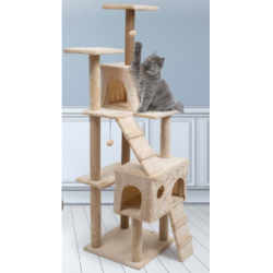 LEOPET - TIRAGRAFF "MOENA"  50x50x170