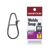 WELDS SNAP VANFOOK