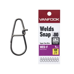 WELDS SNAP VANFOOK