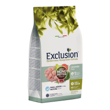 EXCLUSION MATURE SMALL...