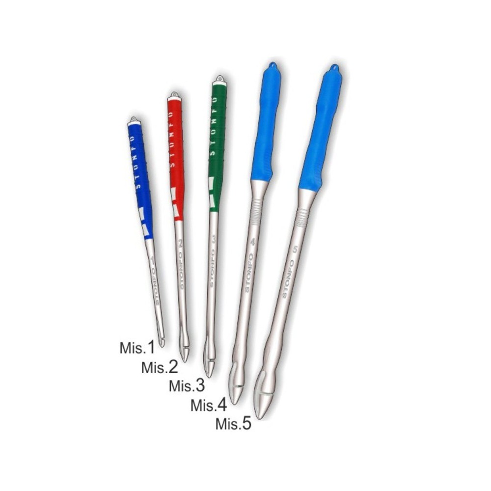 SLAMATORE BICOLORE STONFO