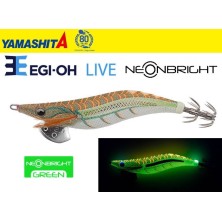 EGI-OH LIVE 3.0 NEON-BRIGHT...