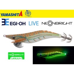 EGI-OH LIVE 3.0 NEON-BRIGHT YAMASHITA