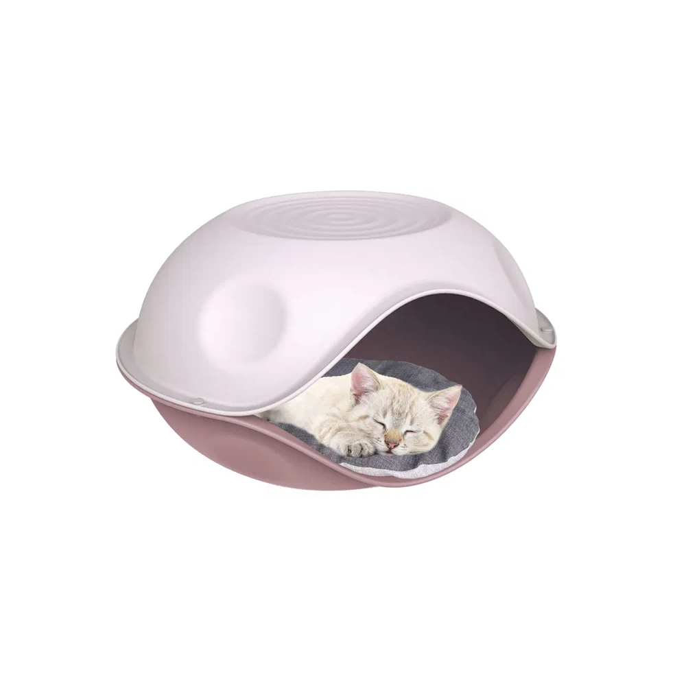 LEOPET  - CUCETTA IN PLASTICA DUCK IN DIVERSE COLORAZIONI