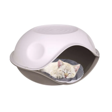 LEOPET  - CUCETTA IN PLASTICA DUCK IN DIVERSE COLORAZIONI