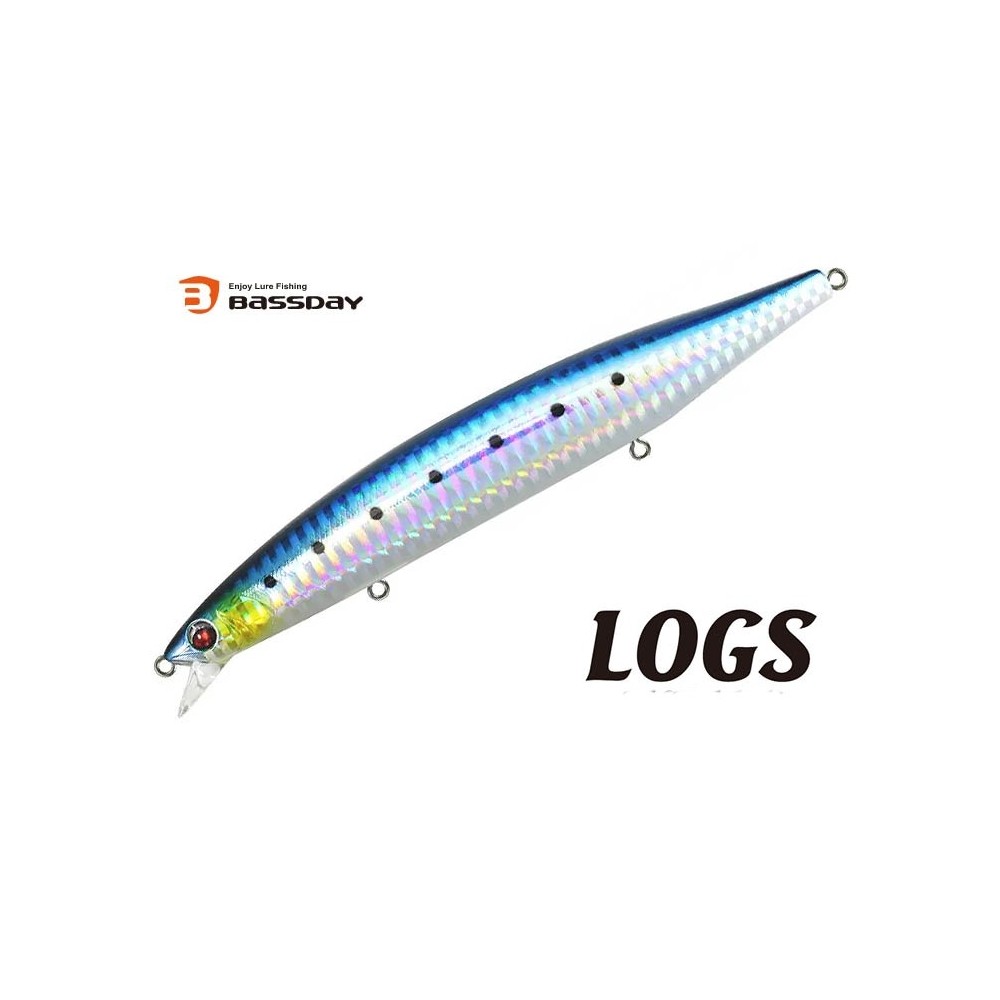 LOGS 124F BASSDAY