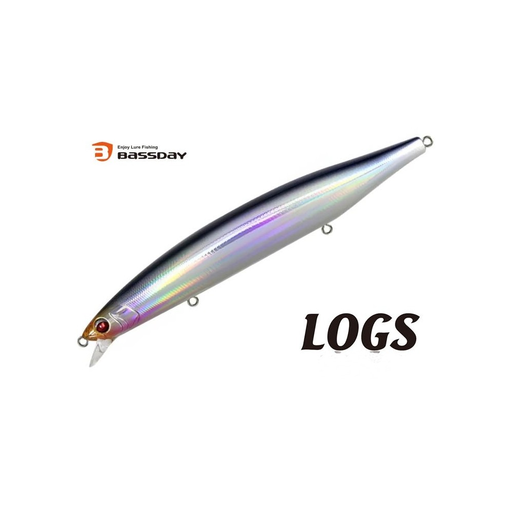 LOGS 124F BASSDAY
