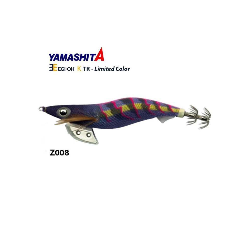 EGI-OH K TR COLOR 3.0 YAMASHITA