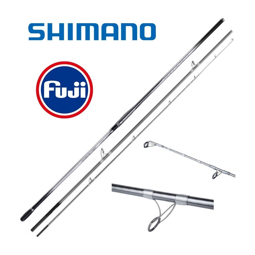 AERO TECHNIUM COMPETITION 4.5M MAX 225 GR SHIMANO