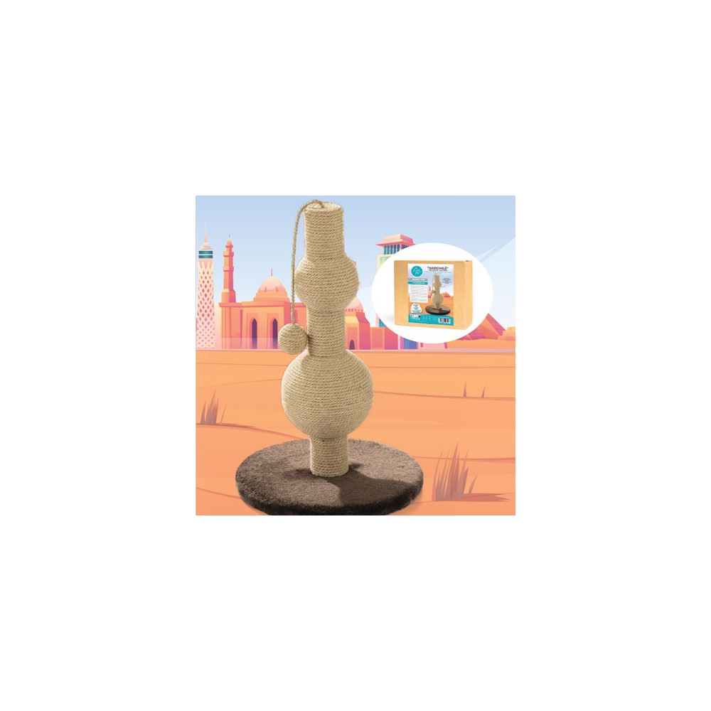 LEOPET - TIRAGRAFFI NARGHILE'