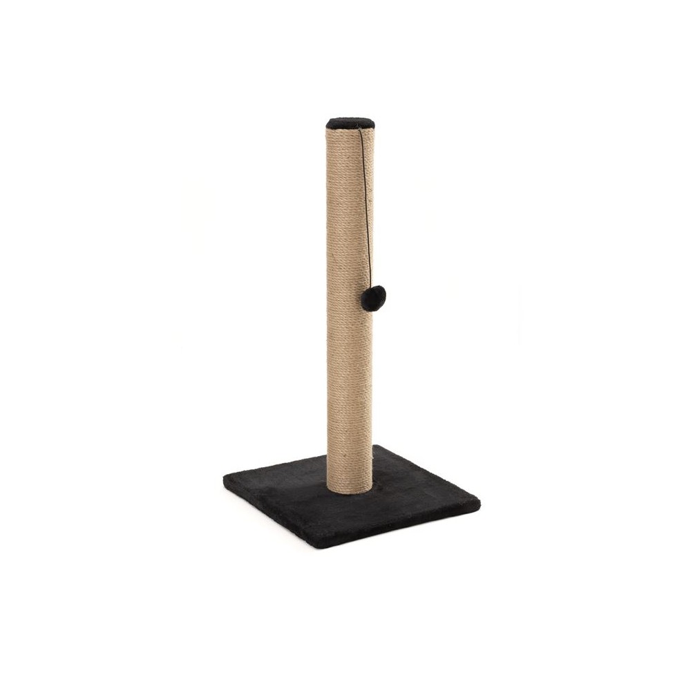 LEOPET - TIRAGRAFFFI ORLANDO NERO O GRIGIO 40X40X80H