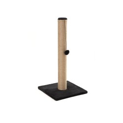 LEOPET - TIRAGRAFFFI ORLANDO NERO O GRIGIO 40X40X80H