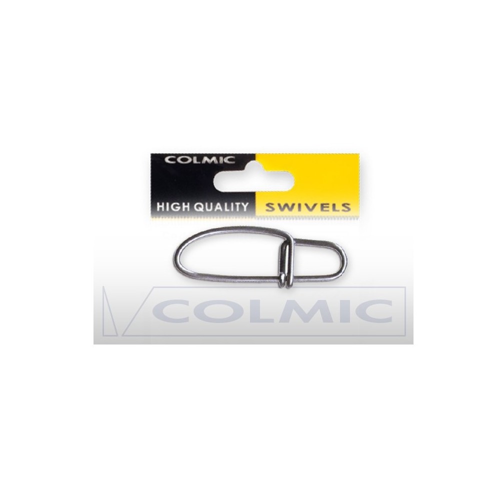 INSURANCE SNAP SIZE 6 COLMIC