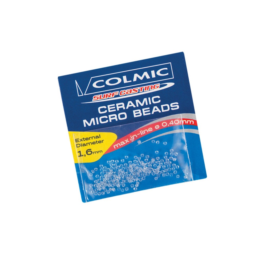CERAMIC MICRO BEADS COLMIC