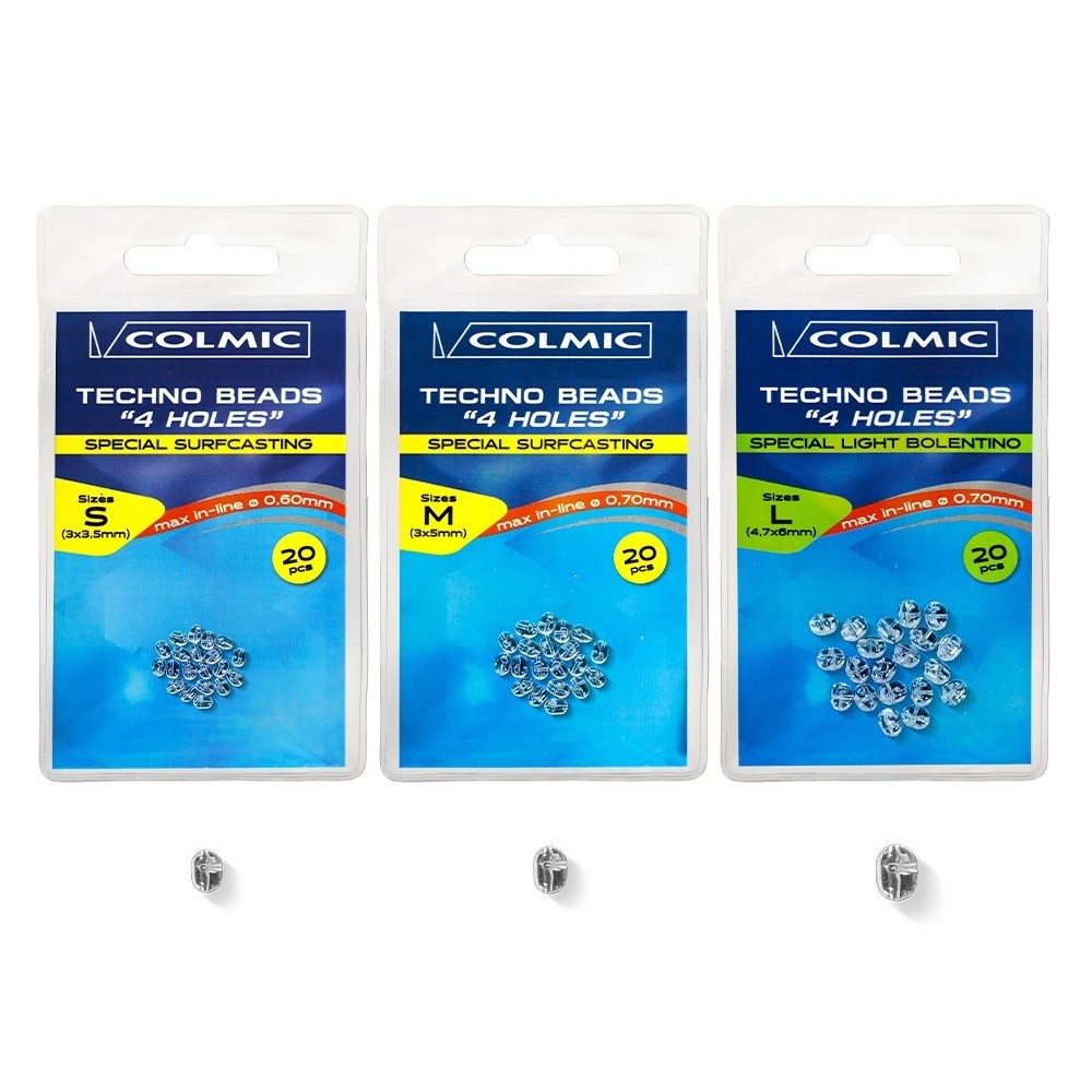 TECHNO BEADS 4 HOLDES COLMIC