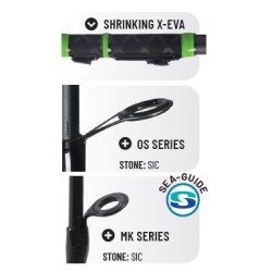 MAKAR F1 20-80GR 3.80MT COLMIC