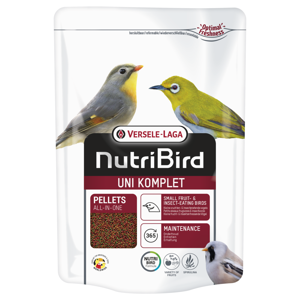 NUTRI BIRD UNI KOMPLECT 1KG VERSELE-LAGA