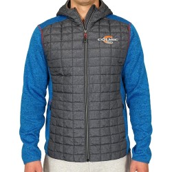 FELPA TRAPUNTATA COLMIC