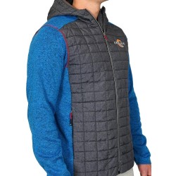 FELPA TRAPUNTATA COLMIC