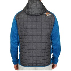 FELPA TRAPUNTATA COLMIC