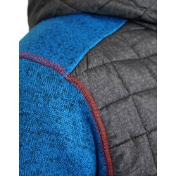 FELPA TRAPUNTATA COLMIC