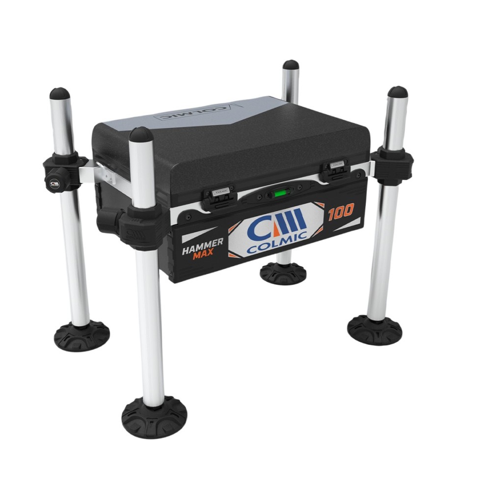 HAMMER MAX SEATBOX 100 COLMIC