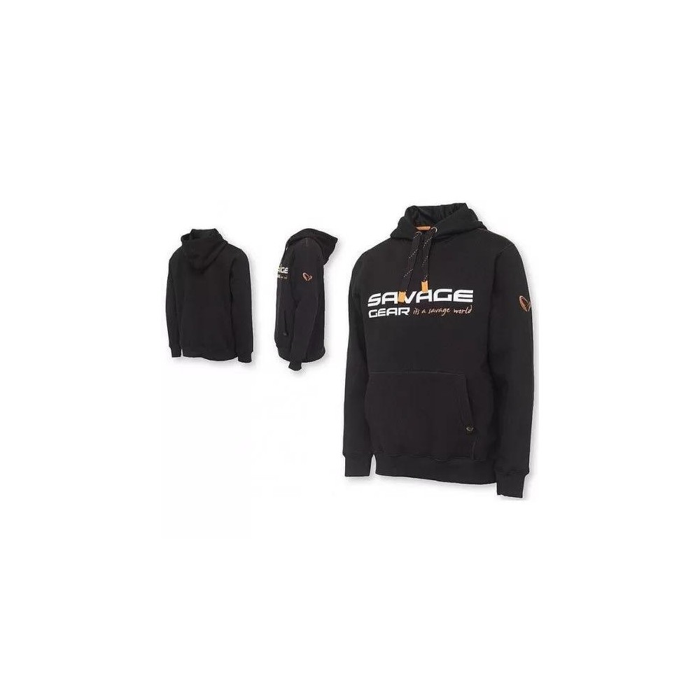 COSMO HOODIE SAVAGE GEAR