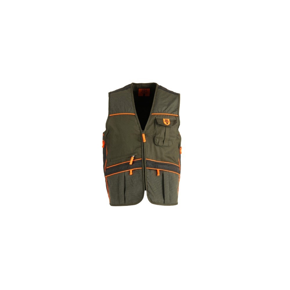 GILET LV800 TG. L RS HUNTING