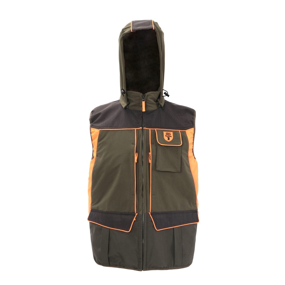 GILET LV 601 ARA TG.XL RS HUNTING