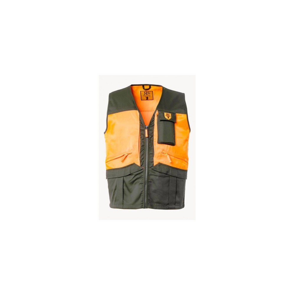 GILET LV908 V/A TG. L RS HUNTING