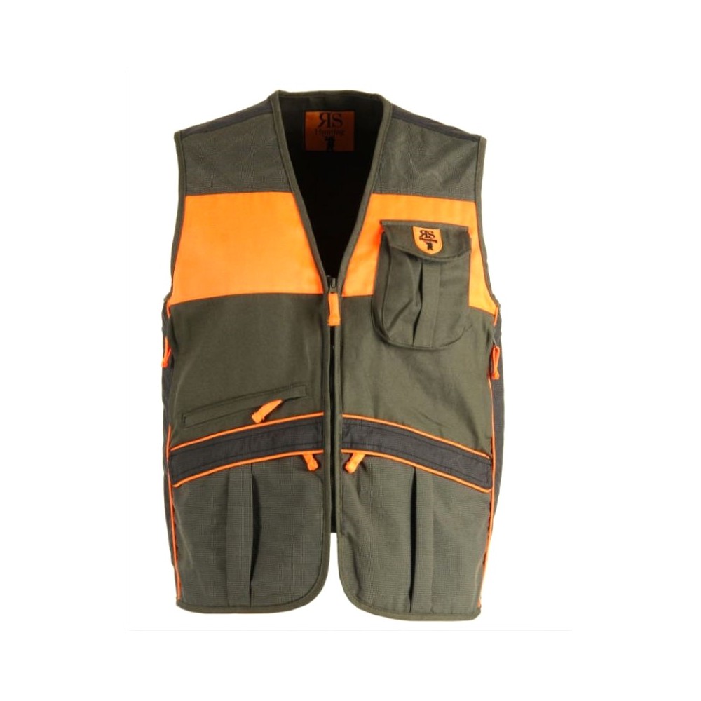 GILET LV 850 VERDE TG. M RS HUNTING