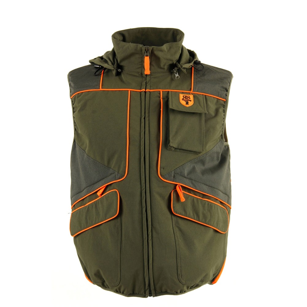 GILET LV 600 TG. XL RS HUNTING