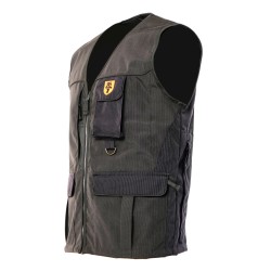 GILET LV 701 NERO TG. L RS HUNTING
