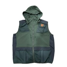 GILET LV 950 VERDE TG. XL...