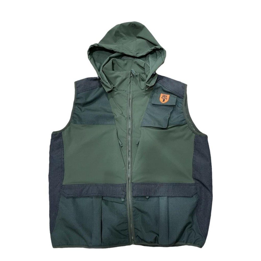 GILET LV 950 VERDE TG. XL RS HUNTING