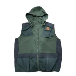 GILET LV 950 VERDE TG. XL RS HUNTING