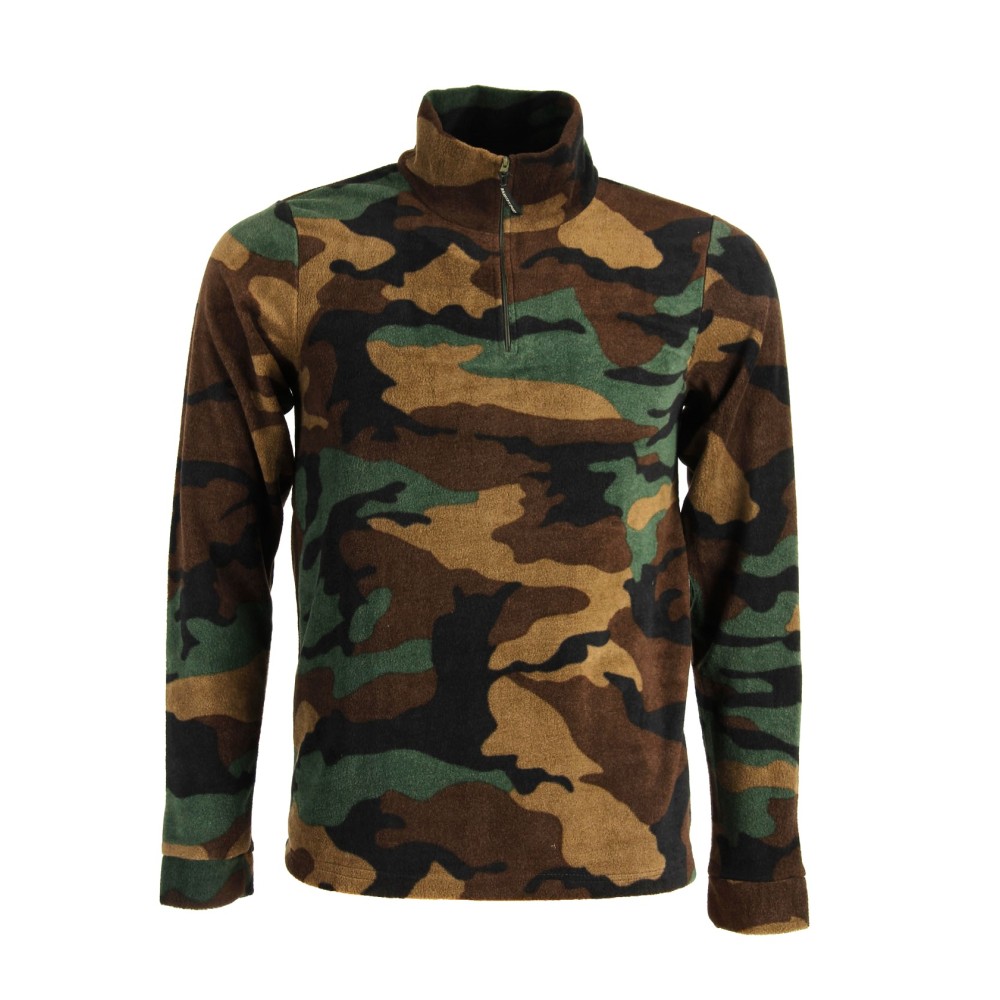 PILE J680 REVERSIBILE MIMETICO RS HUNTING