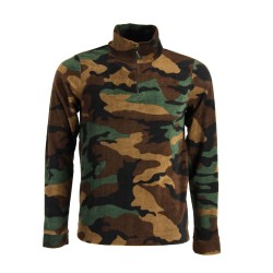 PILE J680 REVERSIBILE MIMETICO RS HUNTING