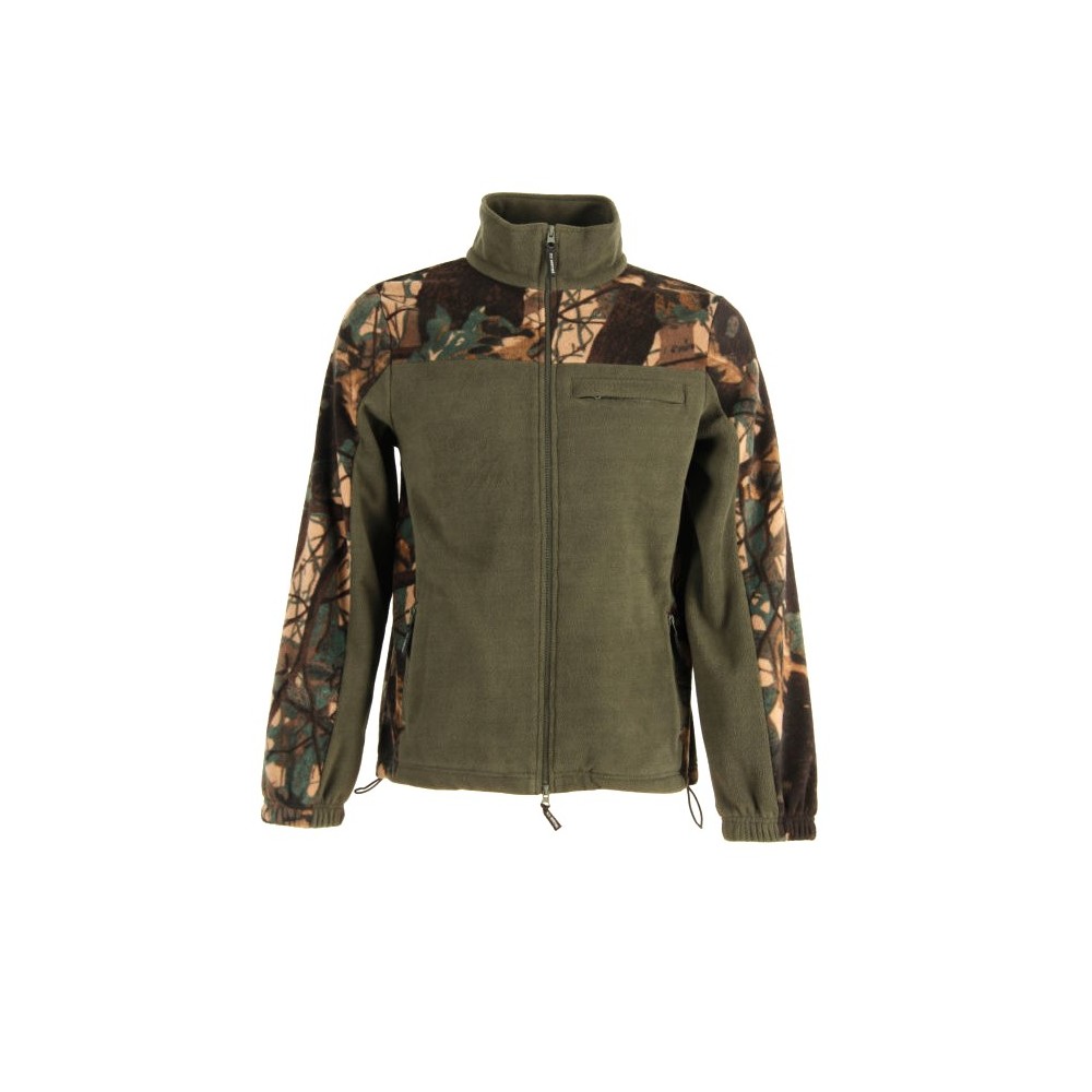 PILE J 690 BICOLORE TG. XL RS HUNTING