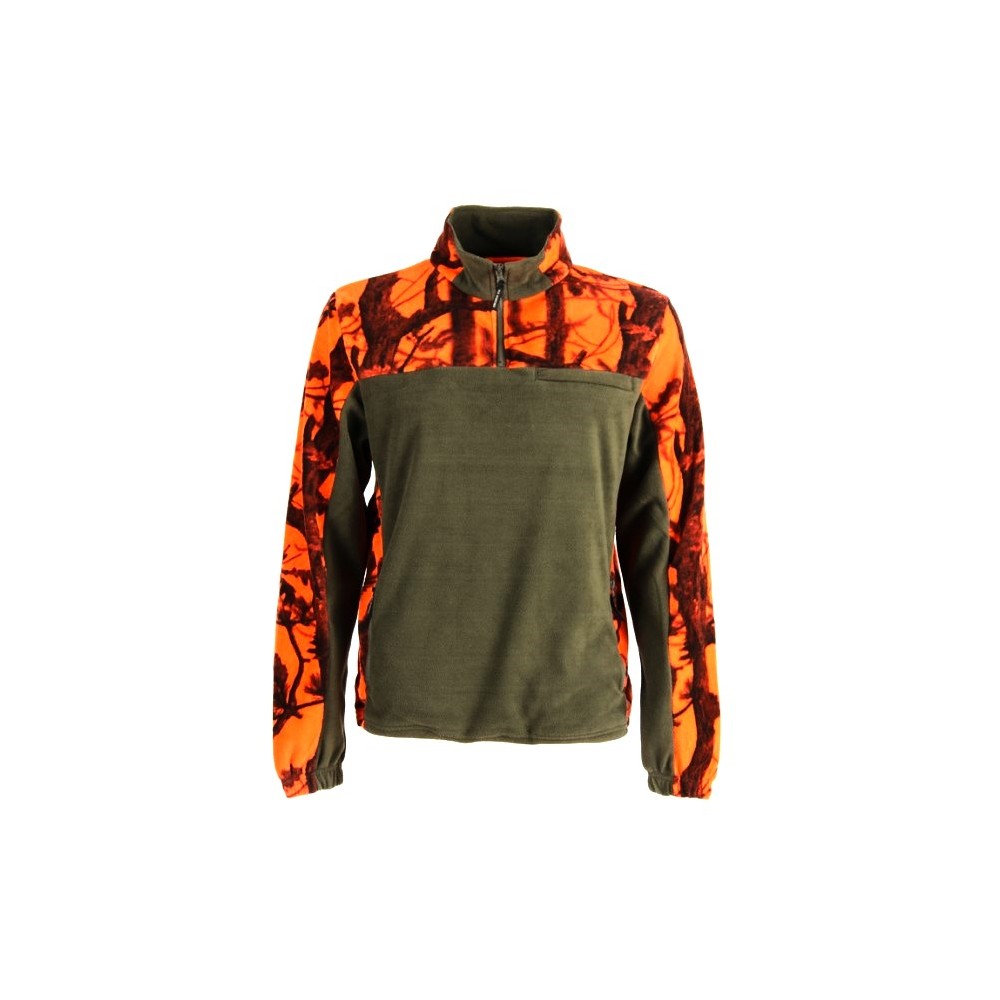 PILE J691 BICOLOR TG. XL RS HUNTING