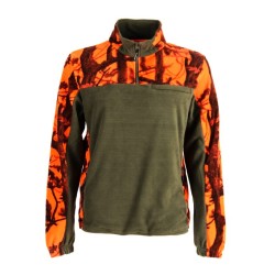 PILE J691 BICOLOR TG. XL RS HUNTING