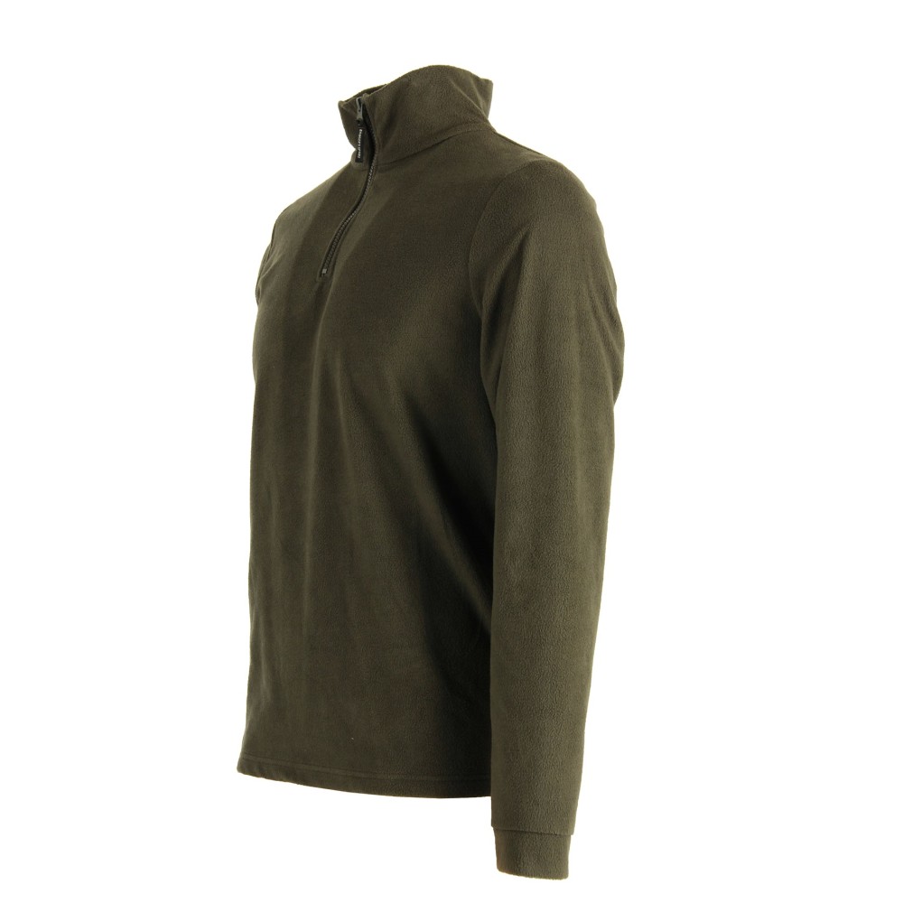 MICROPILE 1/2 ZIP TG. XL RS HUNTING