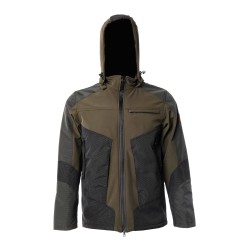 GIACCA LV153 VERDE TG. L RS HUNTING
