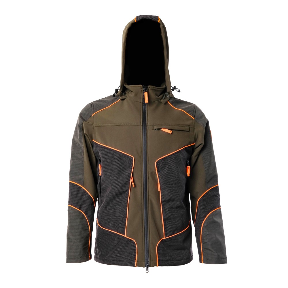 GIACCA LV153 RA TG.L RS HUNTING