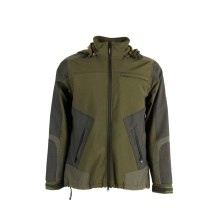 GIACCA LV190 VERDE RS HUNTING