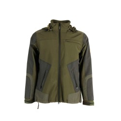GIACCA LV190 VERDE RS HUNTING