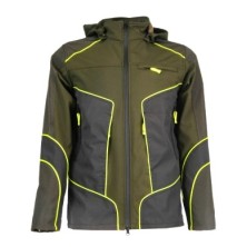 GIACCA LV153 GIALLO TG. XL...