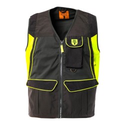 GILET LV940 GIALLO TG. L RS HUTING